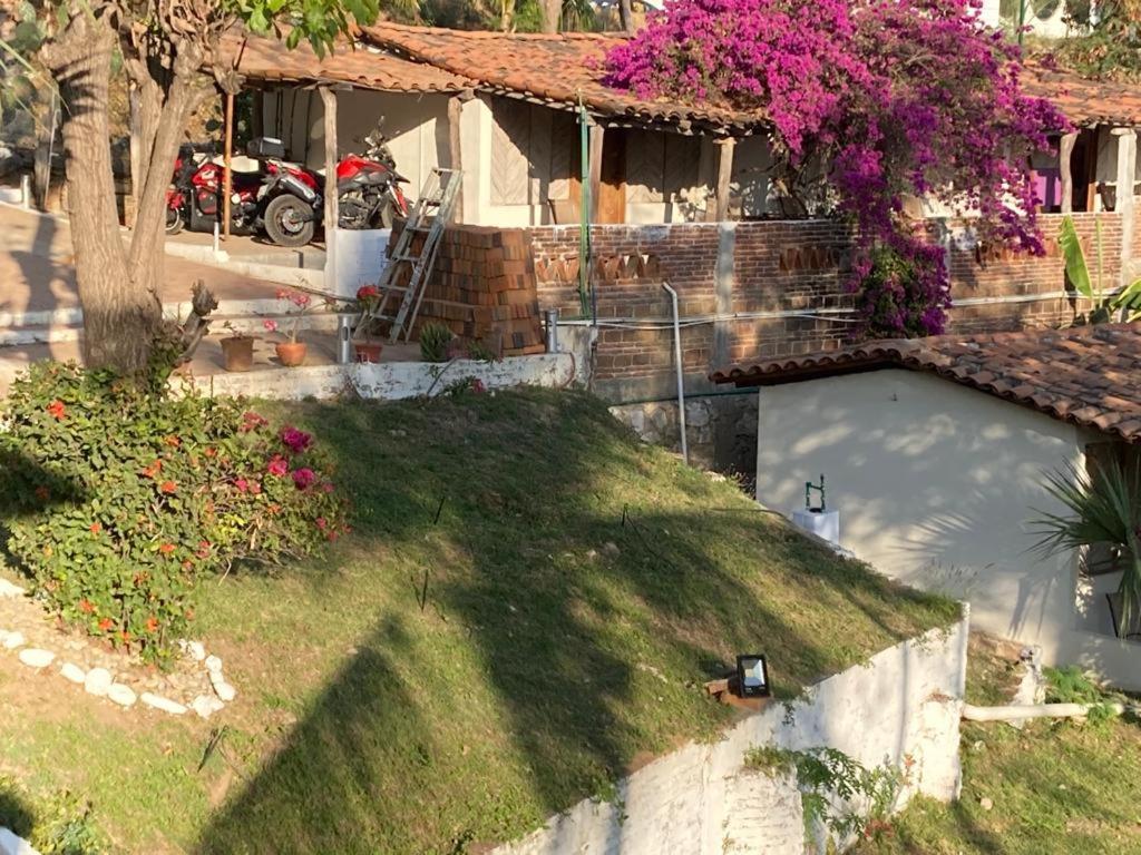 Hotel Casa De La Gente Nube Puerto Escondido  Exterior foto