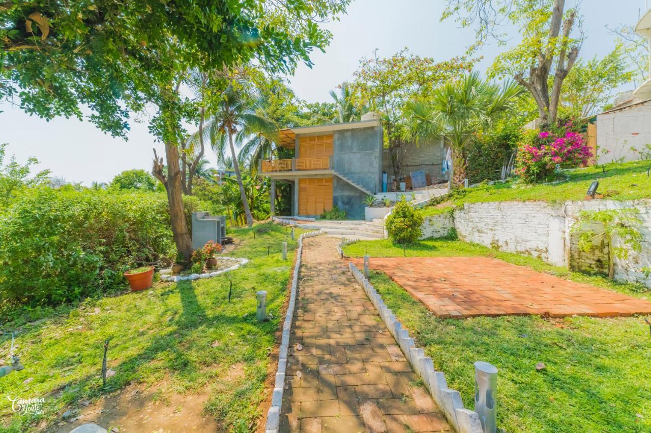 Hotel Casa De La Gente Nube Puerto Escondido  Exterior foto