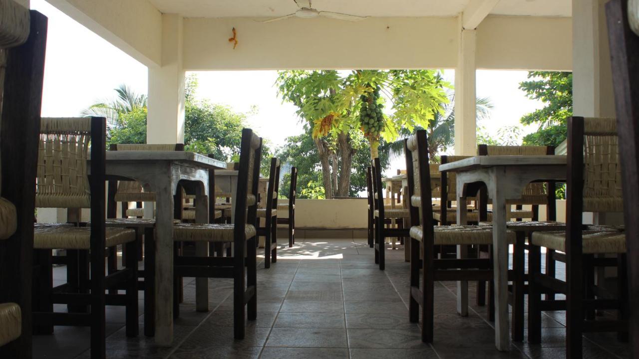Hotel Casa De La Gente Nube Puerto Escondido  Exterior foto